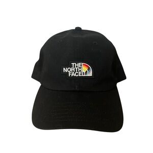 The North Face Men's Black Backyard Ball Cap NWOT With Logo